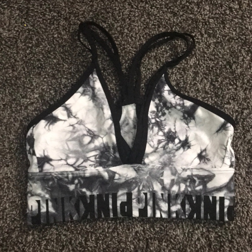 PINK sports bra